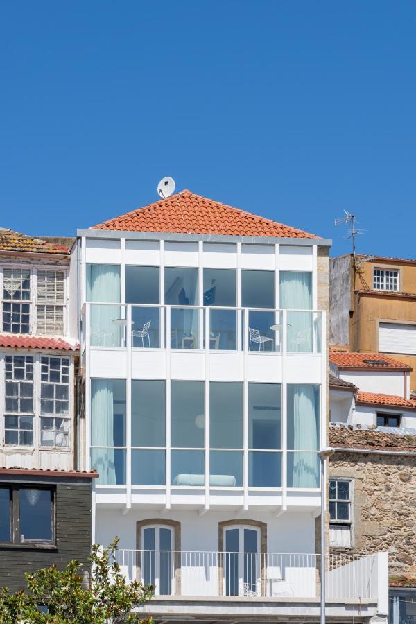 Porto Real Hotel ฟินิสแตร์เร ภายนอก รูปภาพ