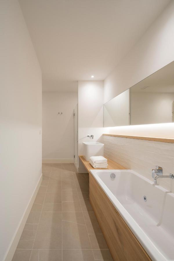 Porto Real Hotel ฟินิสแตร์เร ภายนอก รูปภาพ